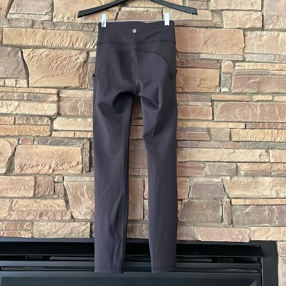 LIKE NEW LULULEMON Invigorate High-Rise Leggings! - Picture 8 of 12